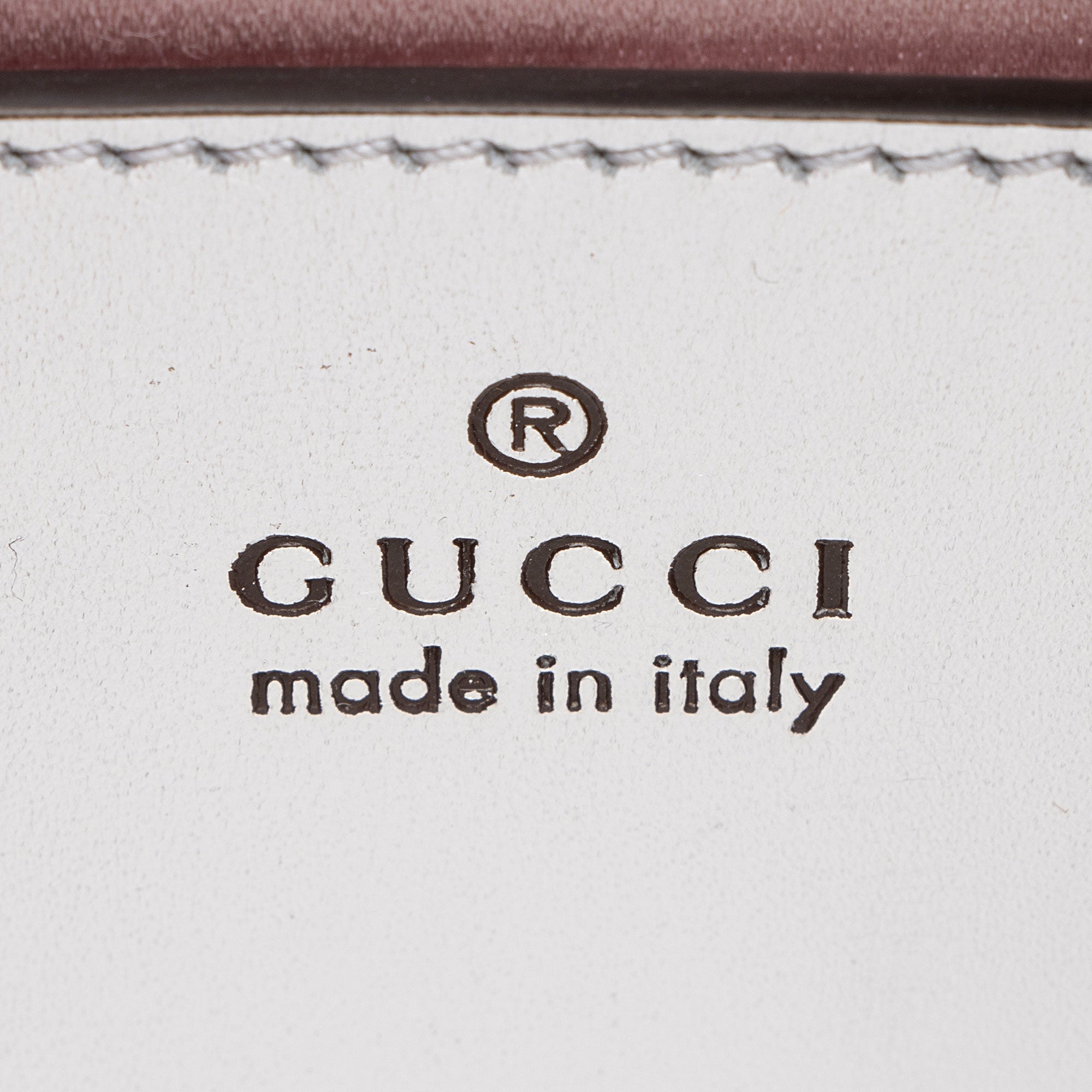 Gucci Matelasse Padded Iridescent Leather GG Marmont Small Camera Bag