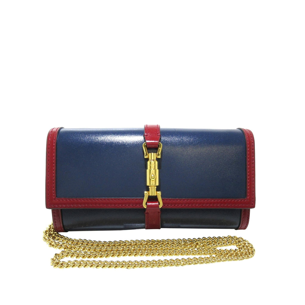 Gucci Jackie 1961 Wallet On Chain (SHG-cLAf2P)