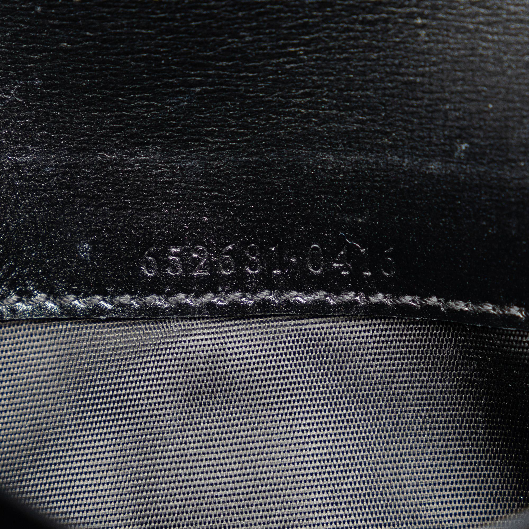 Gucci Jackie 1961 Wallet On Chain (SHG-AJDGKv)