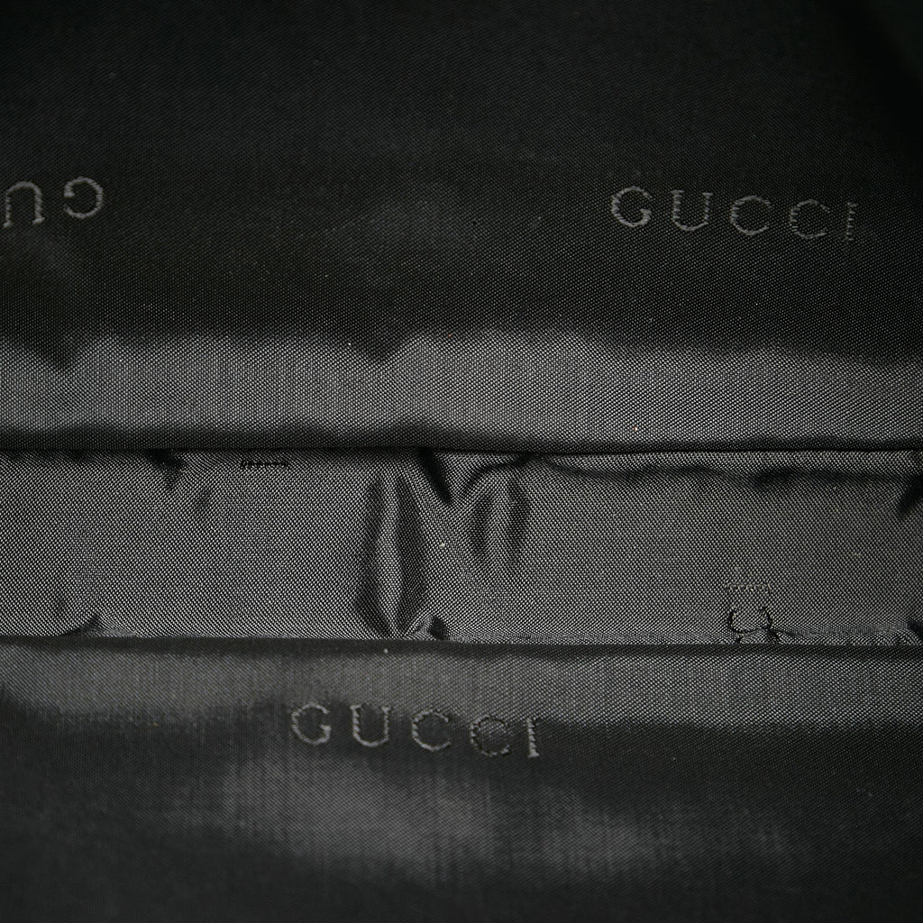 Gucci Jackie Canvas Hobo Bag (SHG-31948)