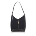 Gucci Jackie Canvas Shoulder Bag (SHG-31971)