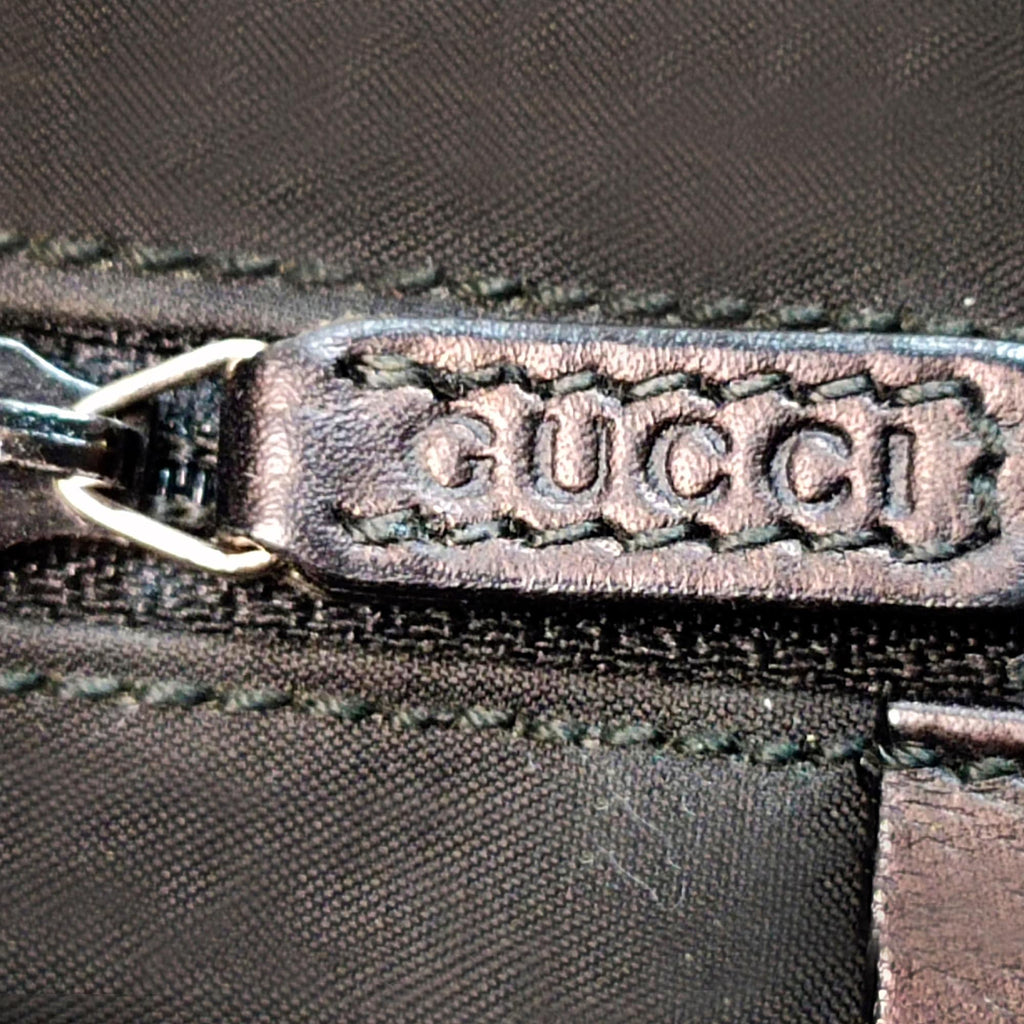 Gucci Jackie Chain Leather Shoulder Bag (SHG-35120)