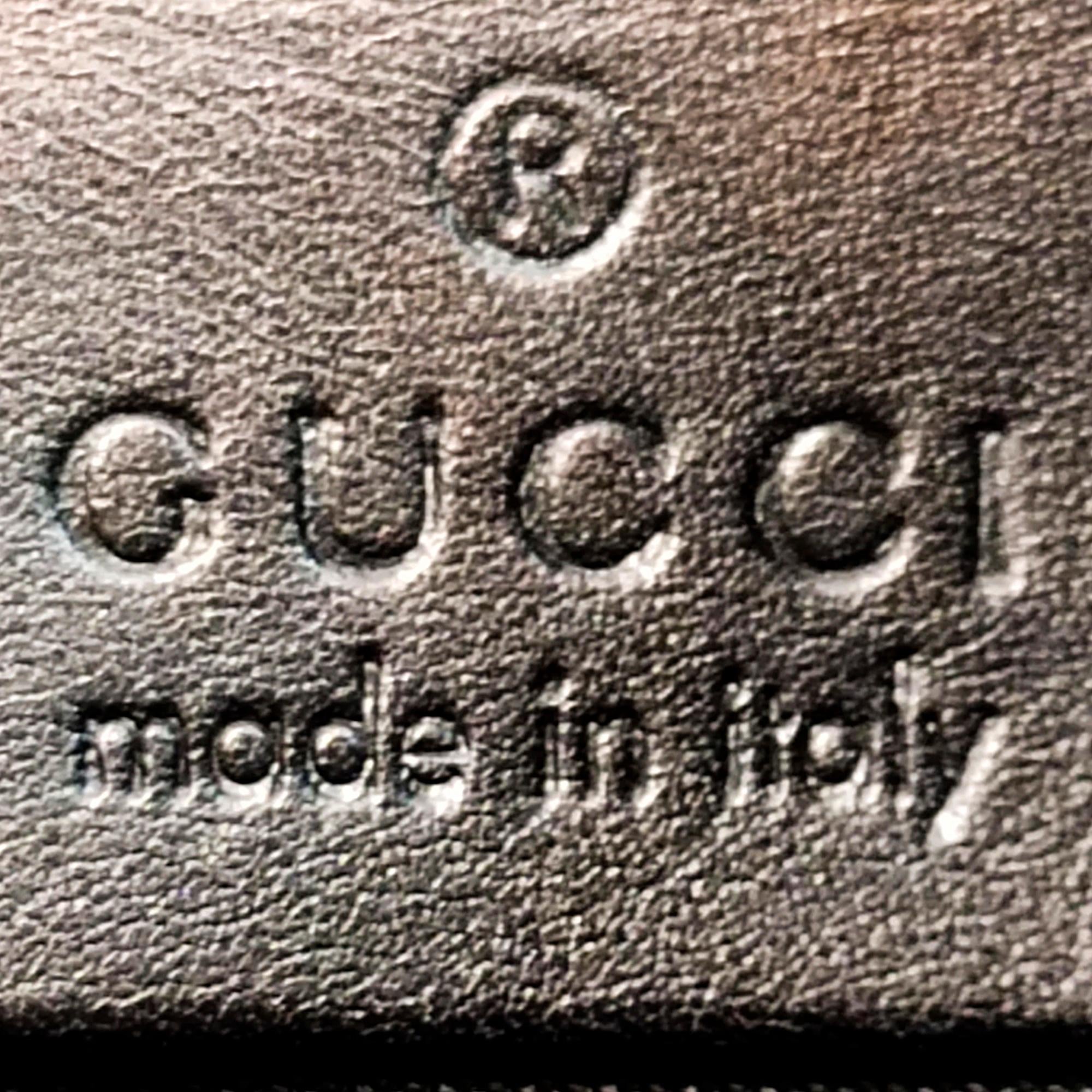 Gucci Jackie Chain Leather Shoulder Bag (SHG-35120)