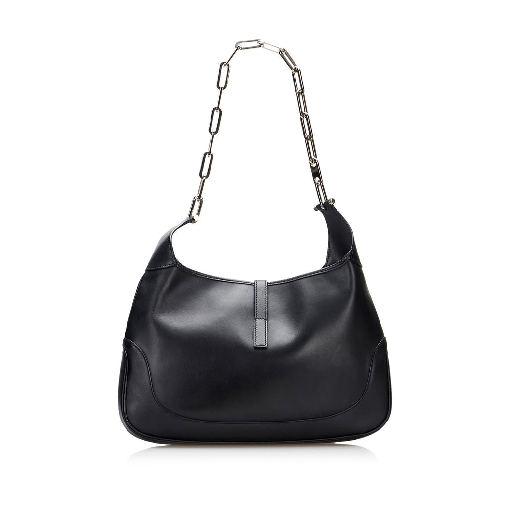 Gucci Jackie Chain Shoulder Bag (SHG-KkZfgV)