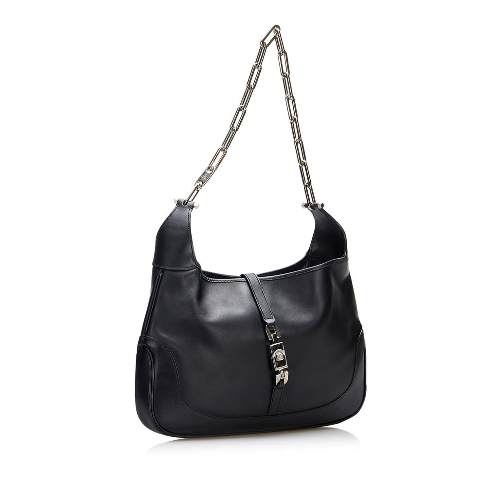 Gucci Jackie Chain Shoulder Bag (SHG-KkZfgV)