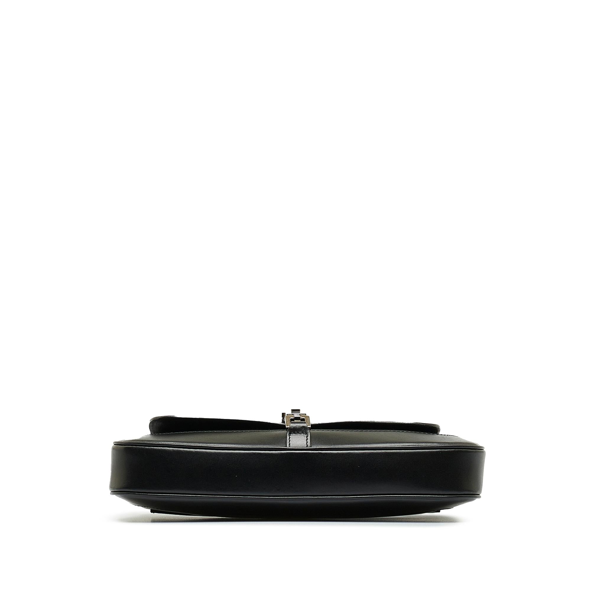Gucci Jackie Flap Bag (SHG-swd8OI)