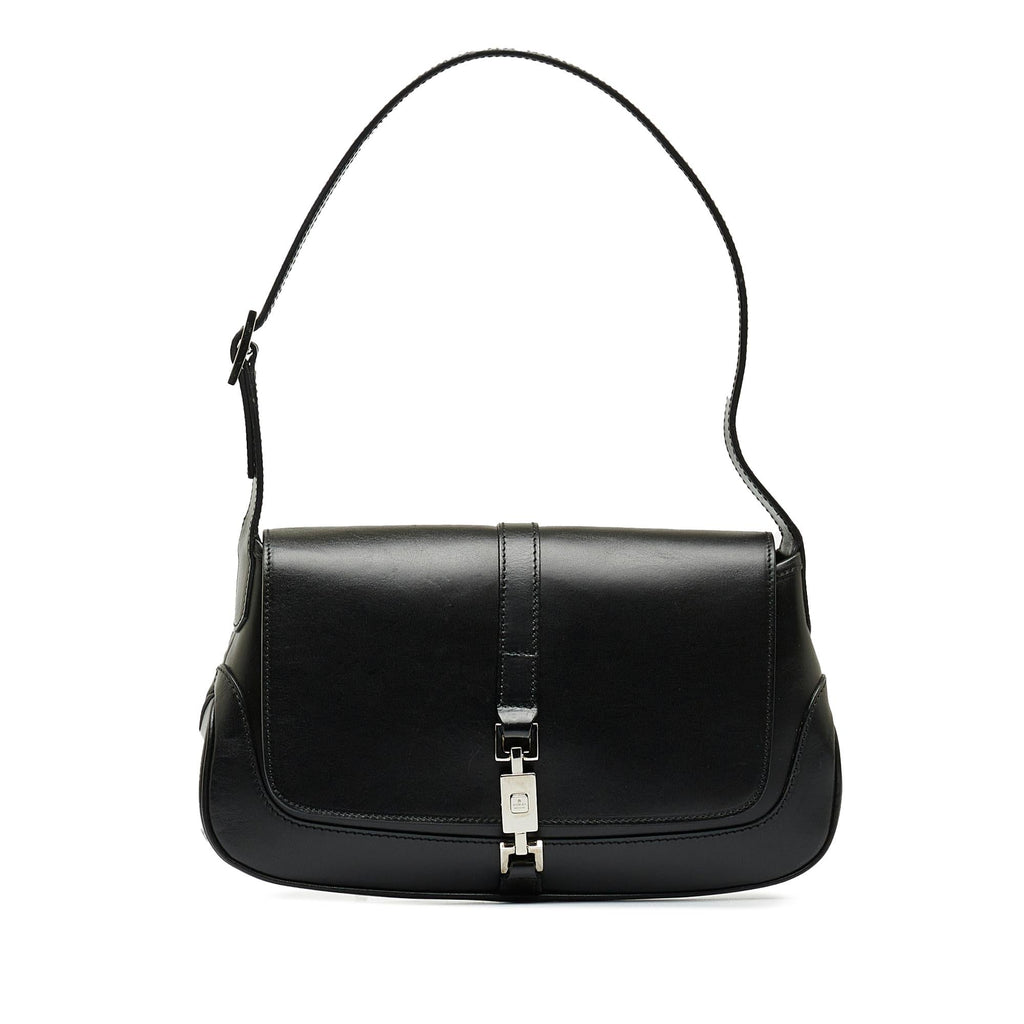 Gucci Jackie Flap Bag (SHG-swd8OI)