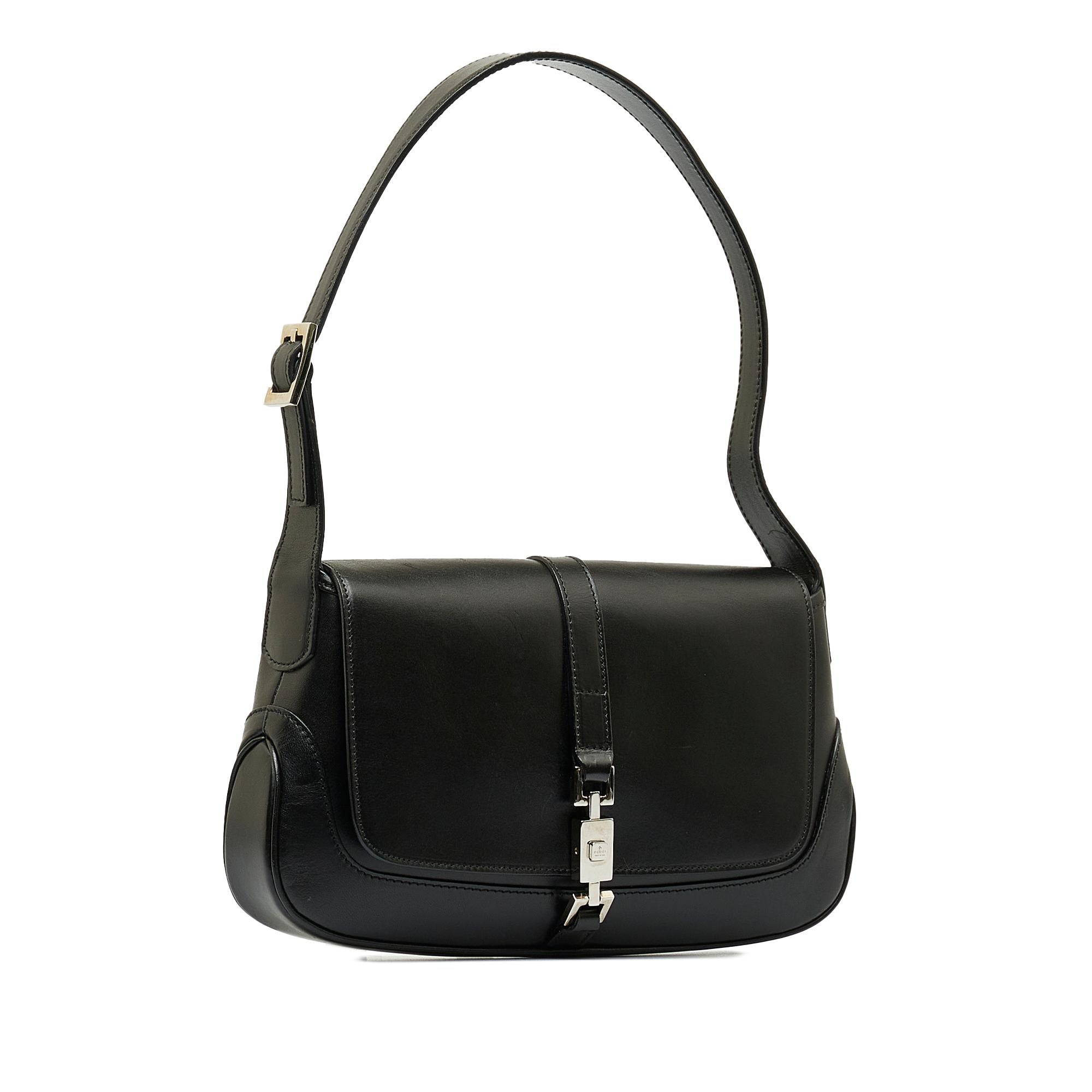 Gucci Jackie Flap Bag (SHG-swd8OI)