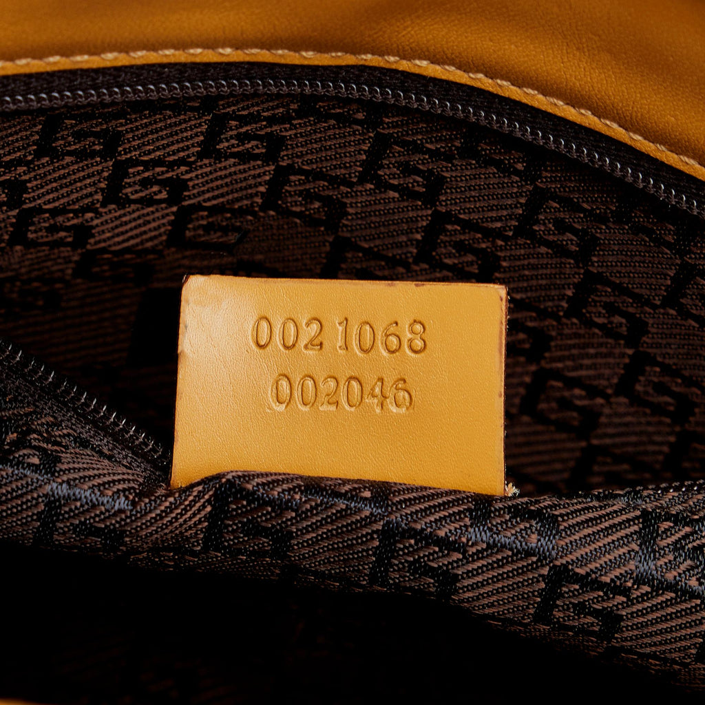 Gucci Jackie Handbag (SHG-MGzG99)