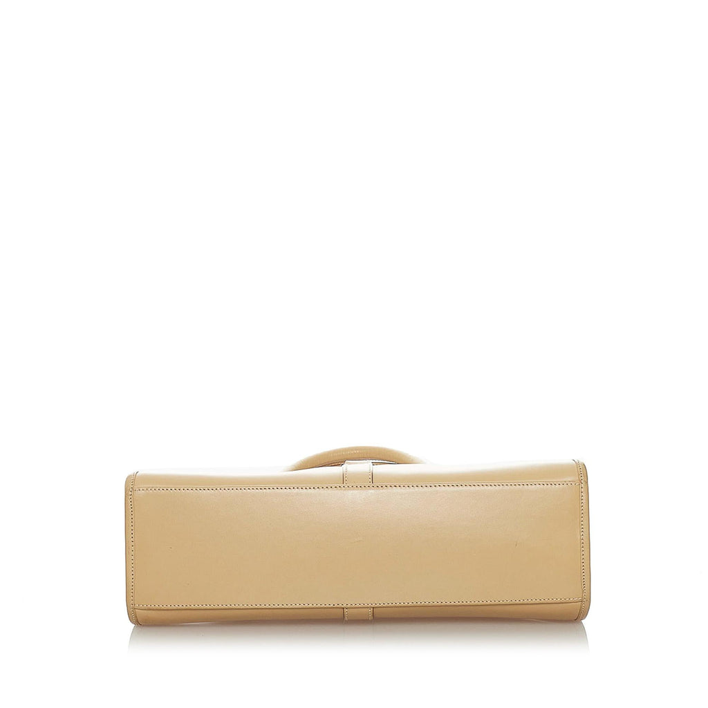 Gucci Jackie Leather Handbag (SHG-28515)