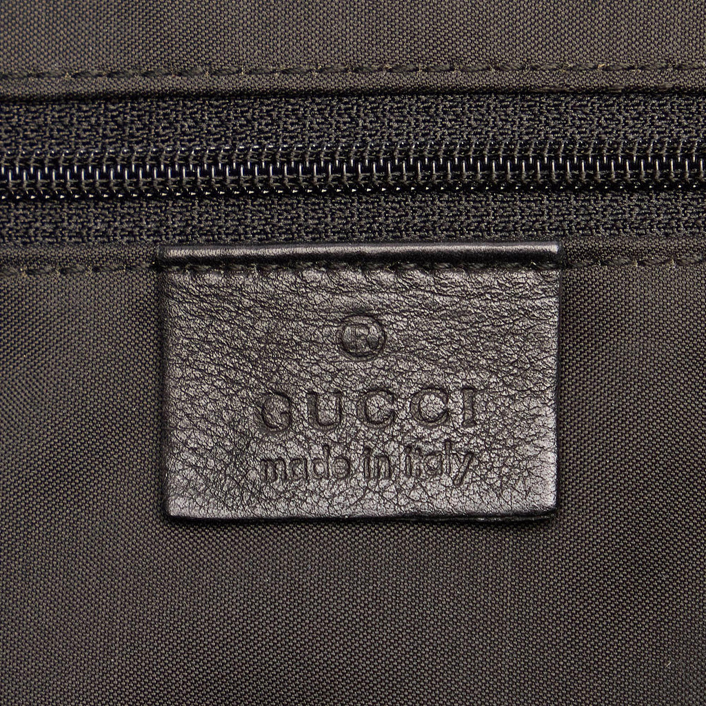 Gucci Jackie Leather Shoulder Bag (SHG-32276)