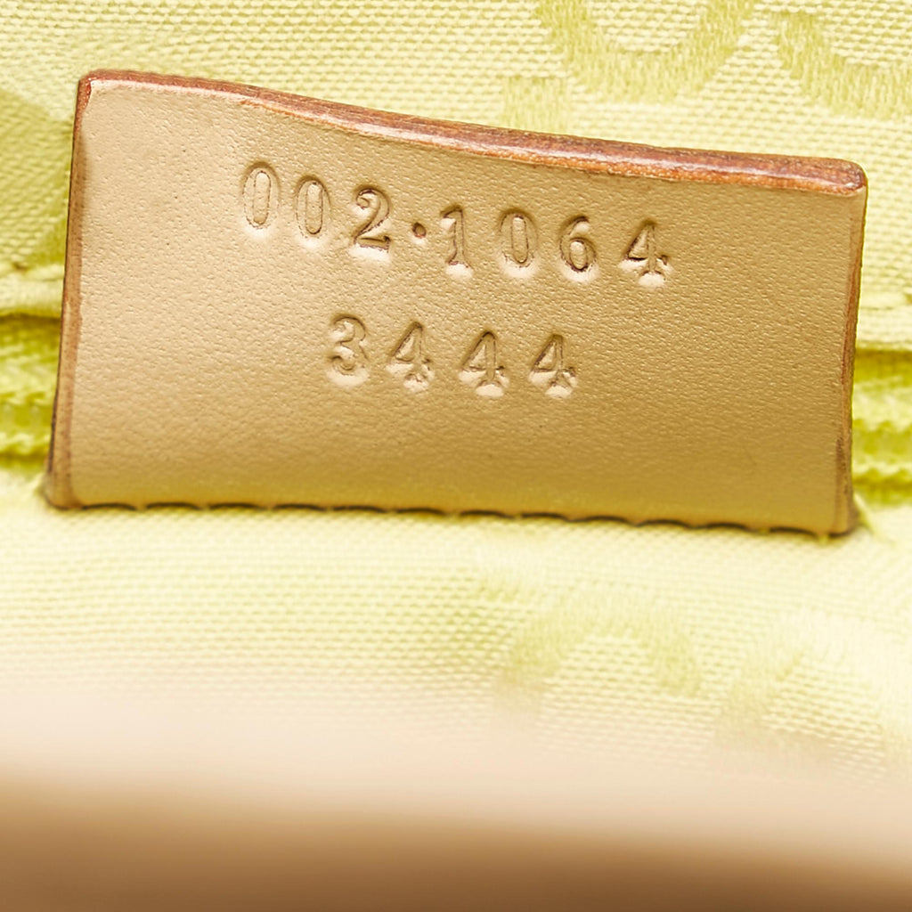 Gucci Jackie Leather Tote Bag (SHG-29359)