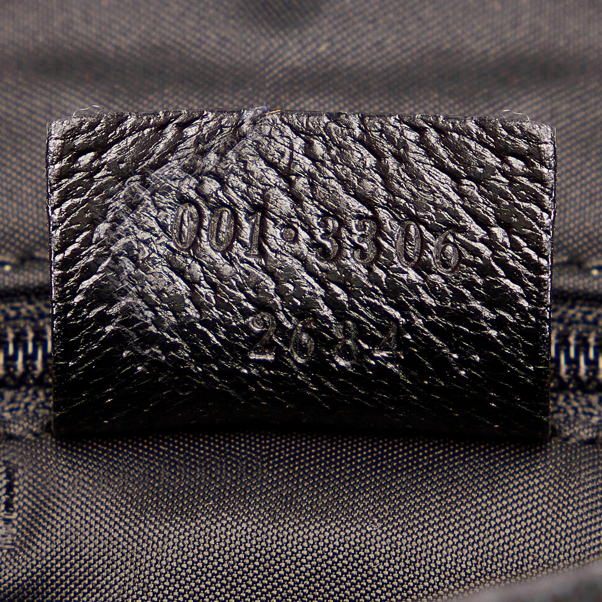Gucci Jackie Nylon Shoulder Bag (SHG-29222)