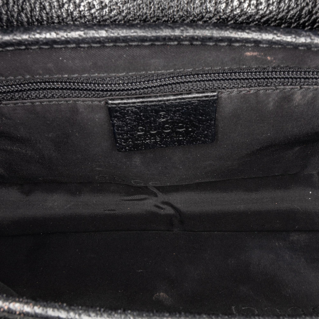 Gucci Jackie Nylon Shoulder Bag (SHG-34491)