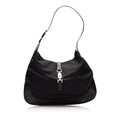 Gucci Jackie Nylon Shoulder Bag (SHG-35528)