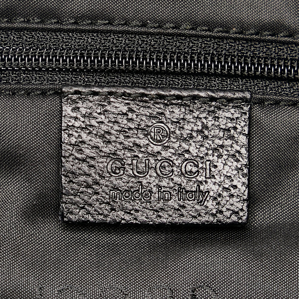 Gucci Jackie Nylon Shoulder Bag (SHG-35528)