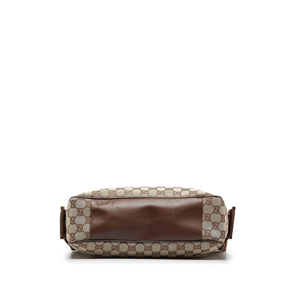Gucci Jackie O' Brown Hobo (SHG-I50CAH)