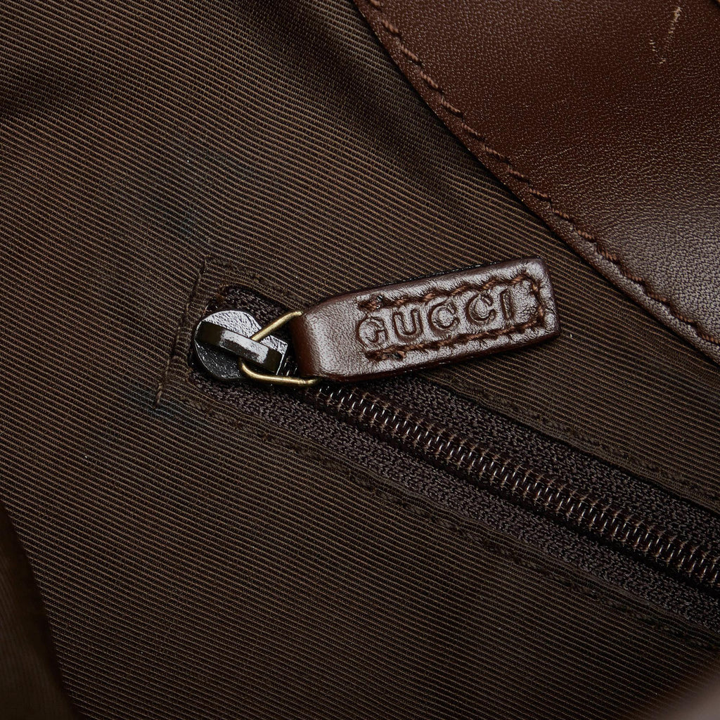 Gucci Jackie O' Brown Hobo (SHG-I50CAH)