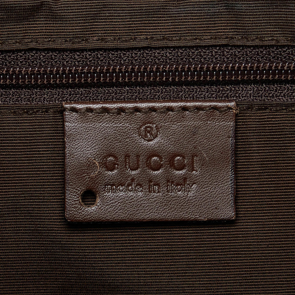 Gucci Jackie O' Brown Hobo (SHG-I50CAH)