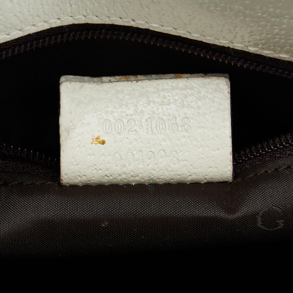 Gucci Jackie O Shoulder Bag (SHG-EnwhlJ)