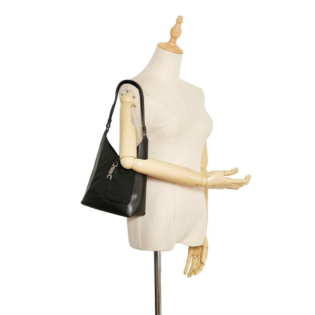 Gucci Jackie Shoulder Bag (SHG-sNkwB3)