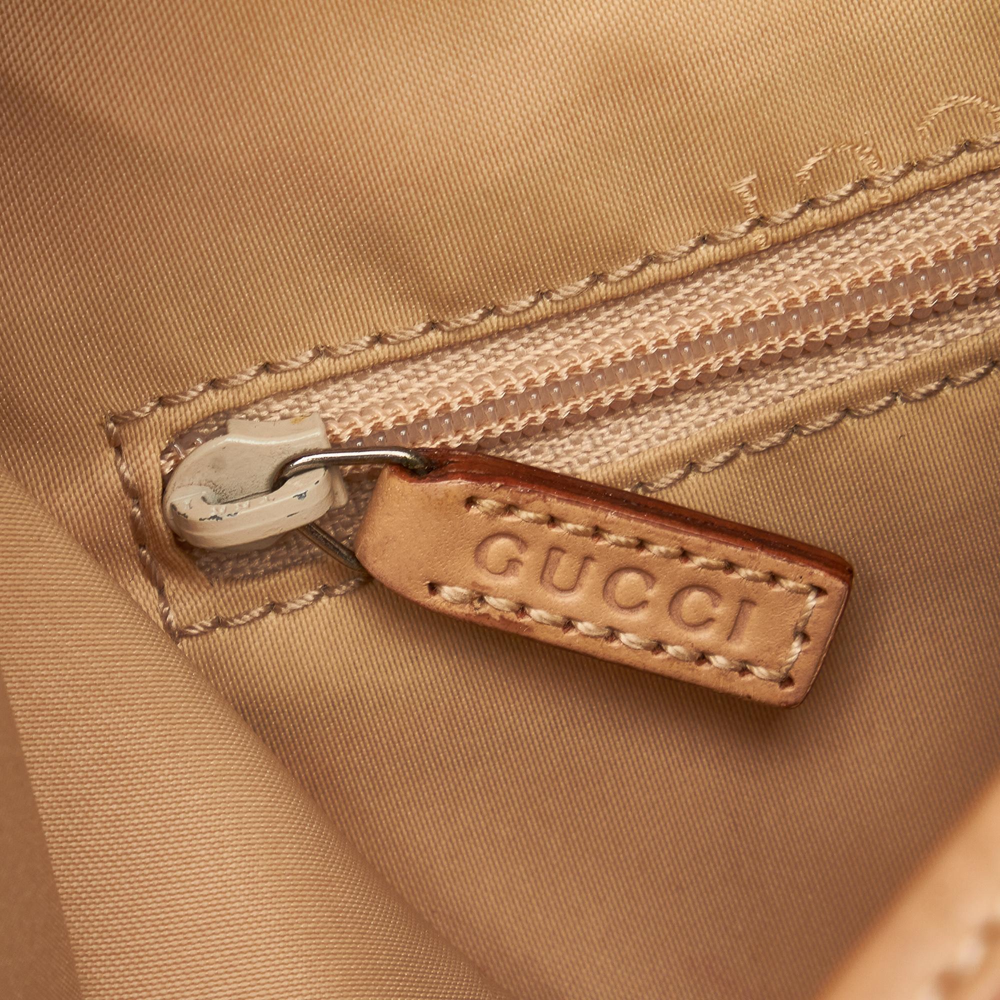 Gucci Jackie Shoulder Bag (SHG-qhHb12)