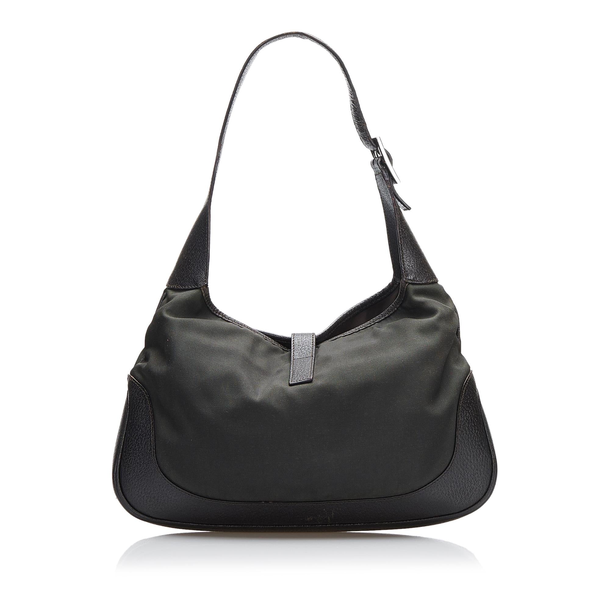 Gucci Jackie Shoulder Bag (SHG-PBkNDZ)
