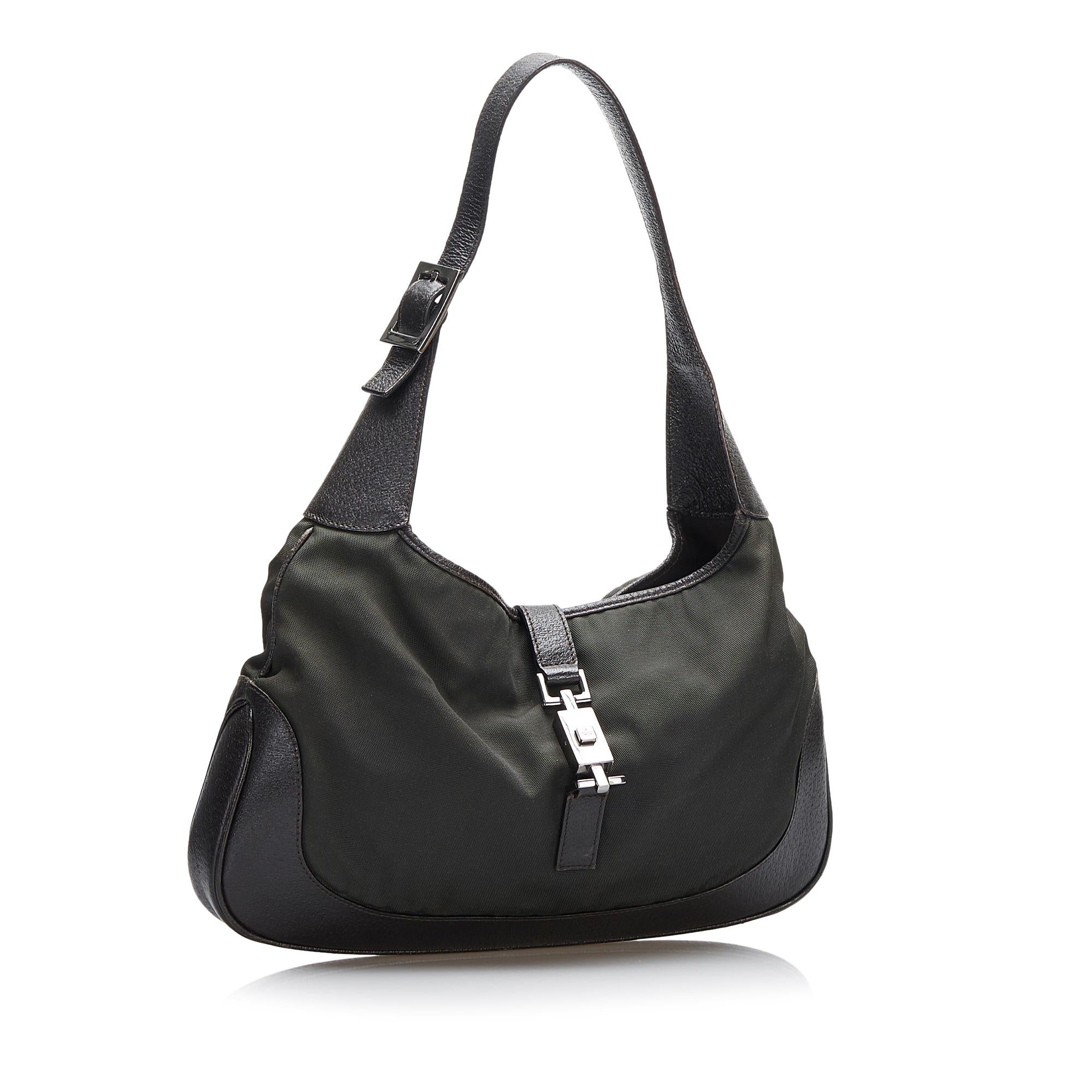 Gucci Jackie Shoulder Bag (SHG-PBkNDZ)