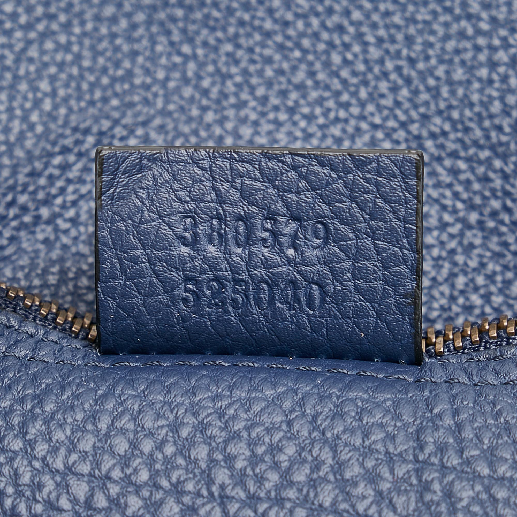 Gucci Jackie Soft Bucket Bag (SHG-E0BkKY)