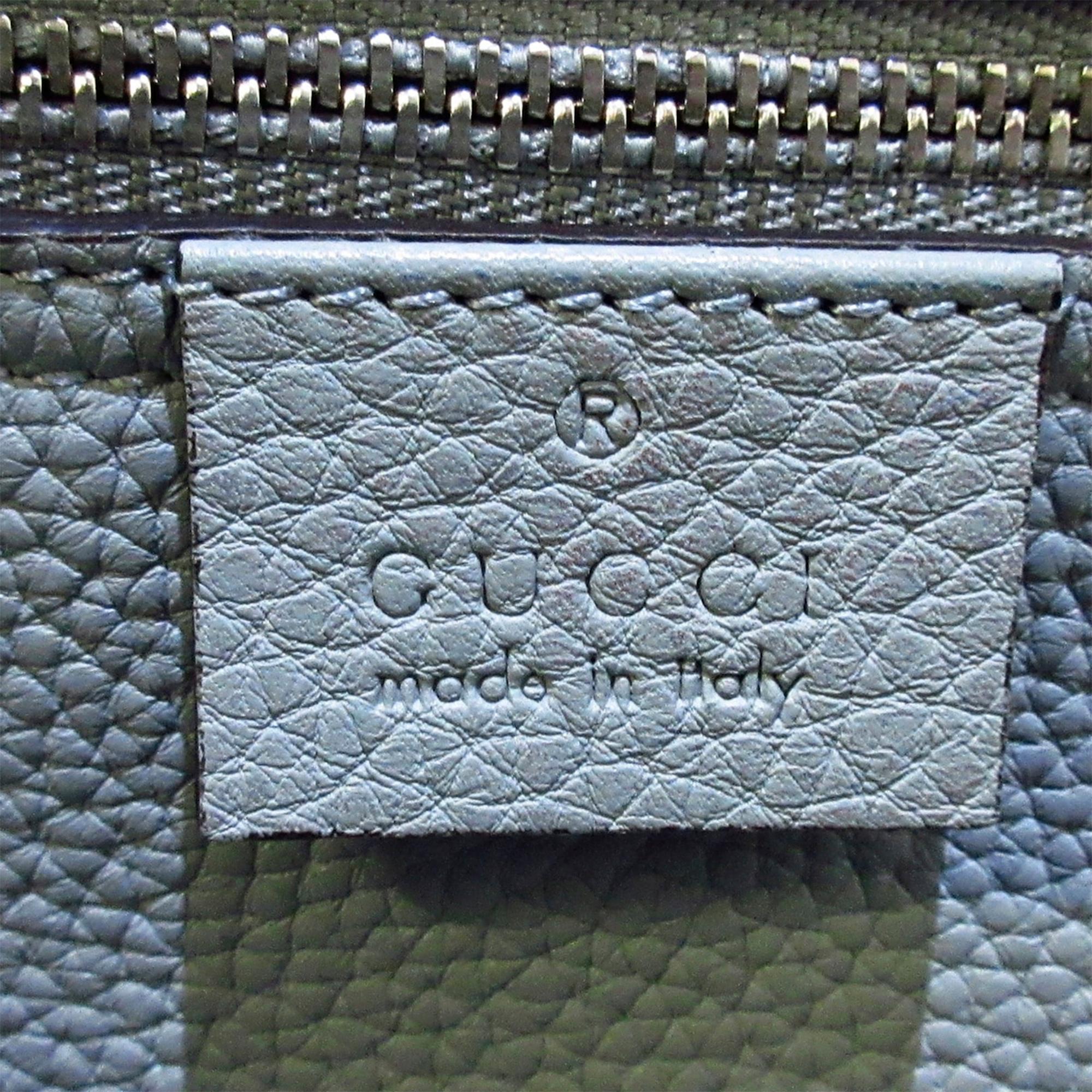 Gucci Jackie Soft Satchel (SHG-37113)