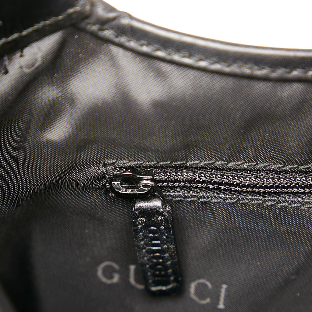 Gucci Jackie Velvet Shoulder Bag (SHG-30755)