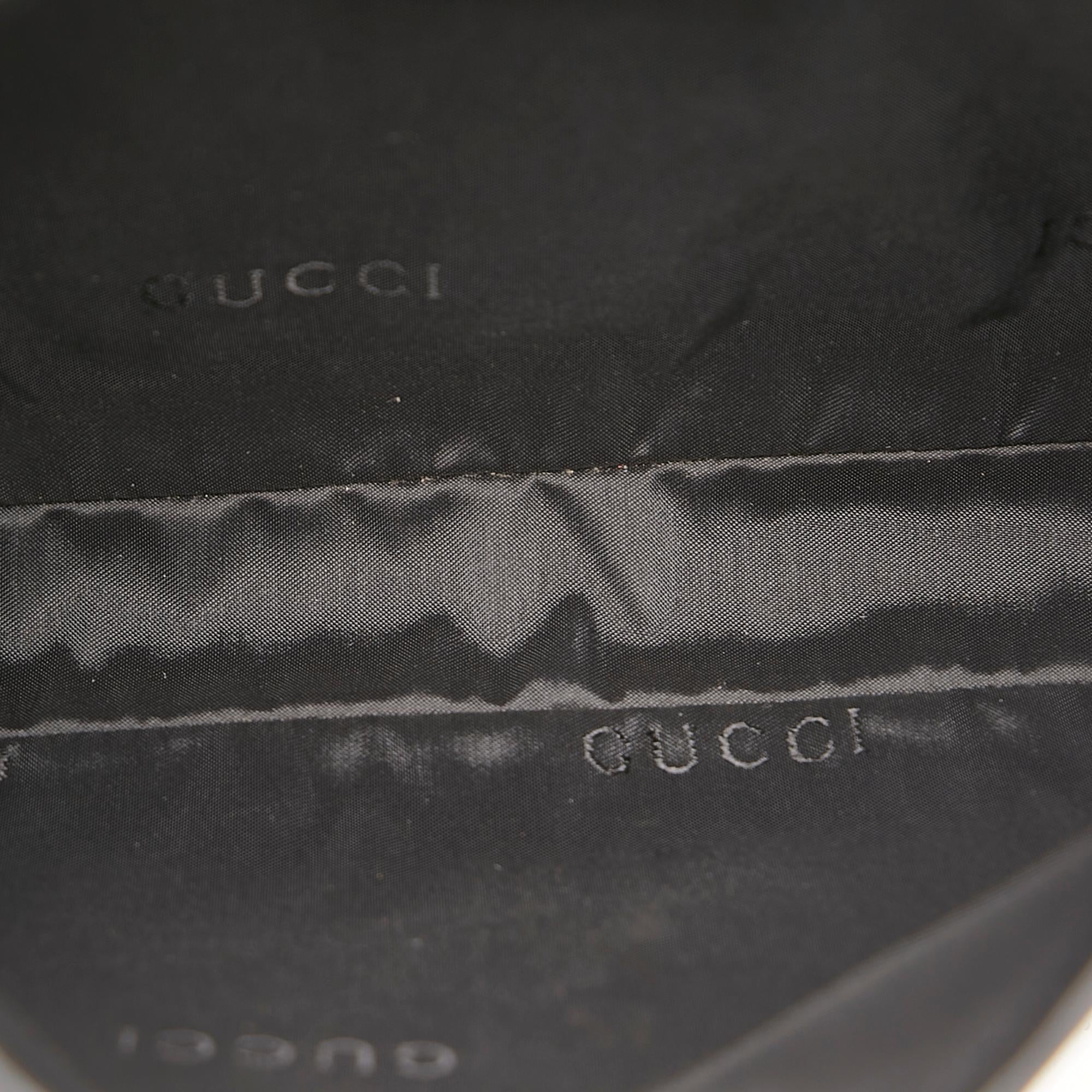 Gucci Jackie Velvet Shoulder Bag (SHG-30755)
