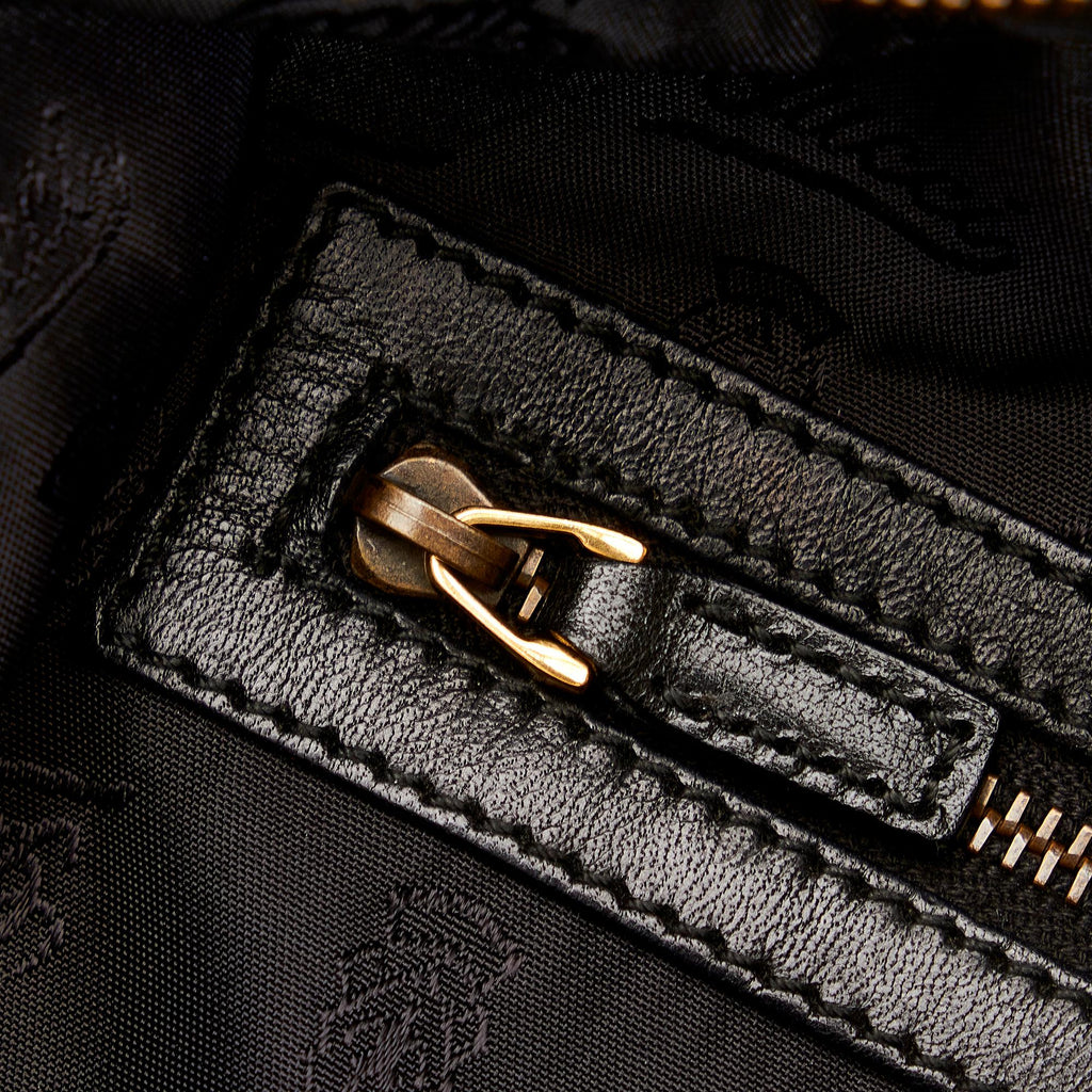 Gucci Jockey Shoulder Bag (SHG-14S49N)