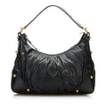 Gucci Jockey Shoulder Bag (SHG-14S49N)