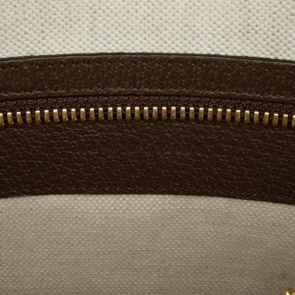 Gucci Jumbo GG Canvas Crossbody Bag (SHG-s7hbRP)