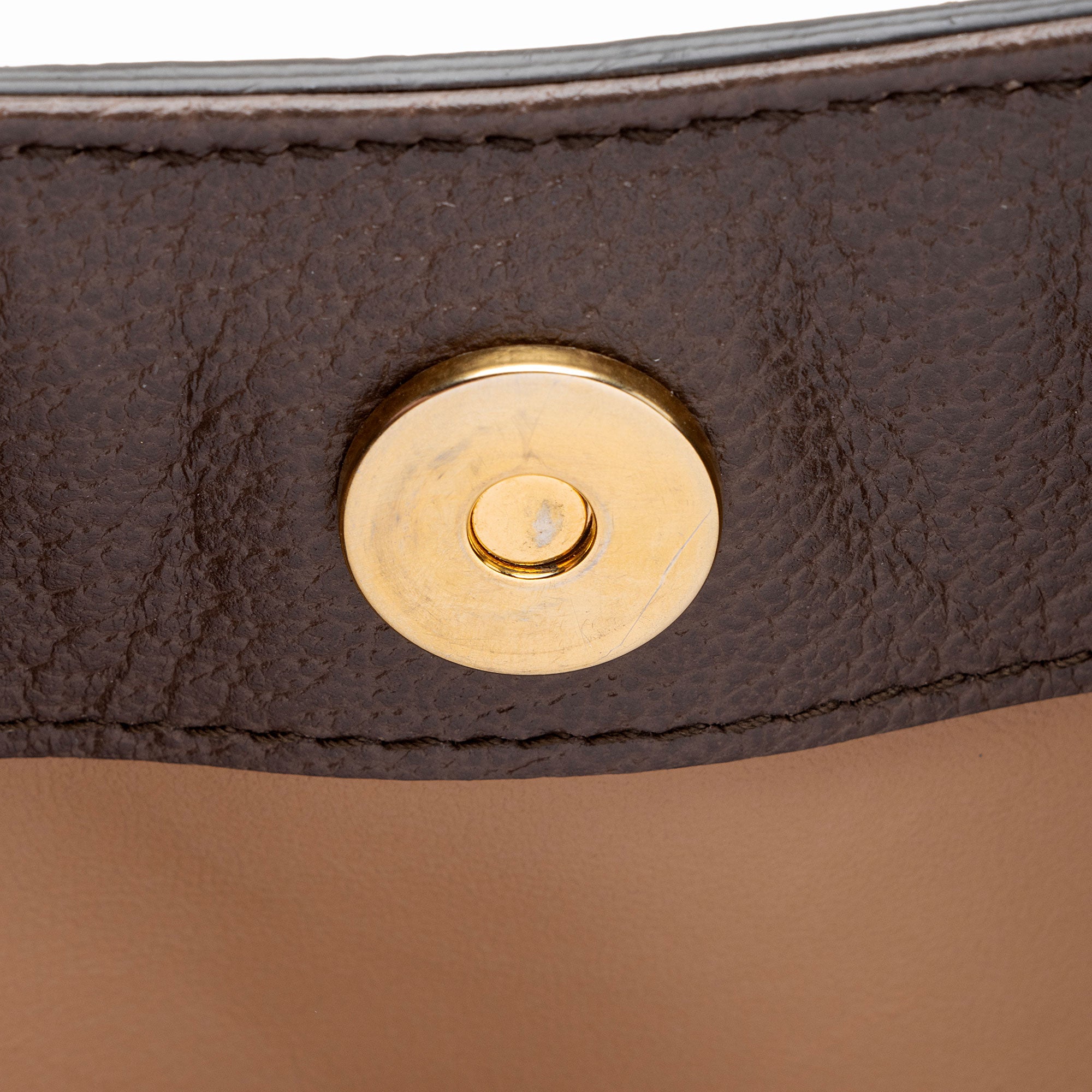 Gucci Jumbo GG Canvas Diana Small Tote (SHF-QZ5y2s)