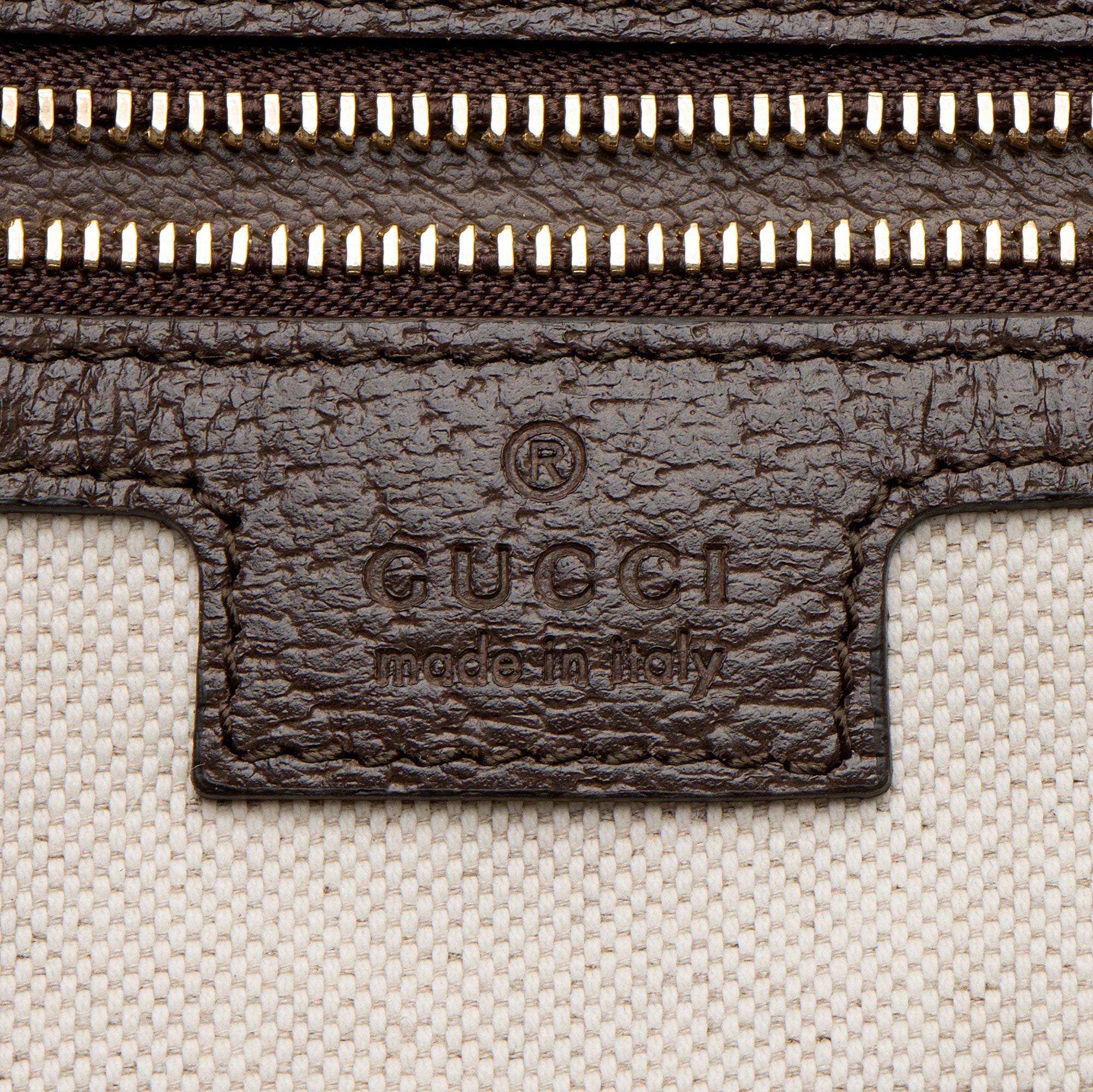 Gucci Jumbo GG Canvas Ophidia Medium Tote (SHF-nLNam4)