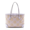 Gucci Jumbo GG Canvas Ophidia Large Shopping Tote
