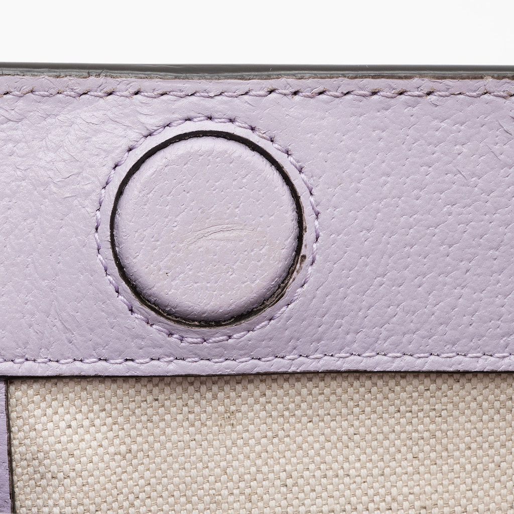 Gucci Jumbo GG Canvas Ophidia Small Shoulder Bag (SHF-omH5F8)