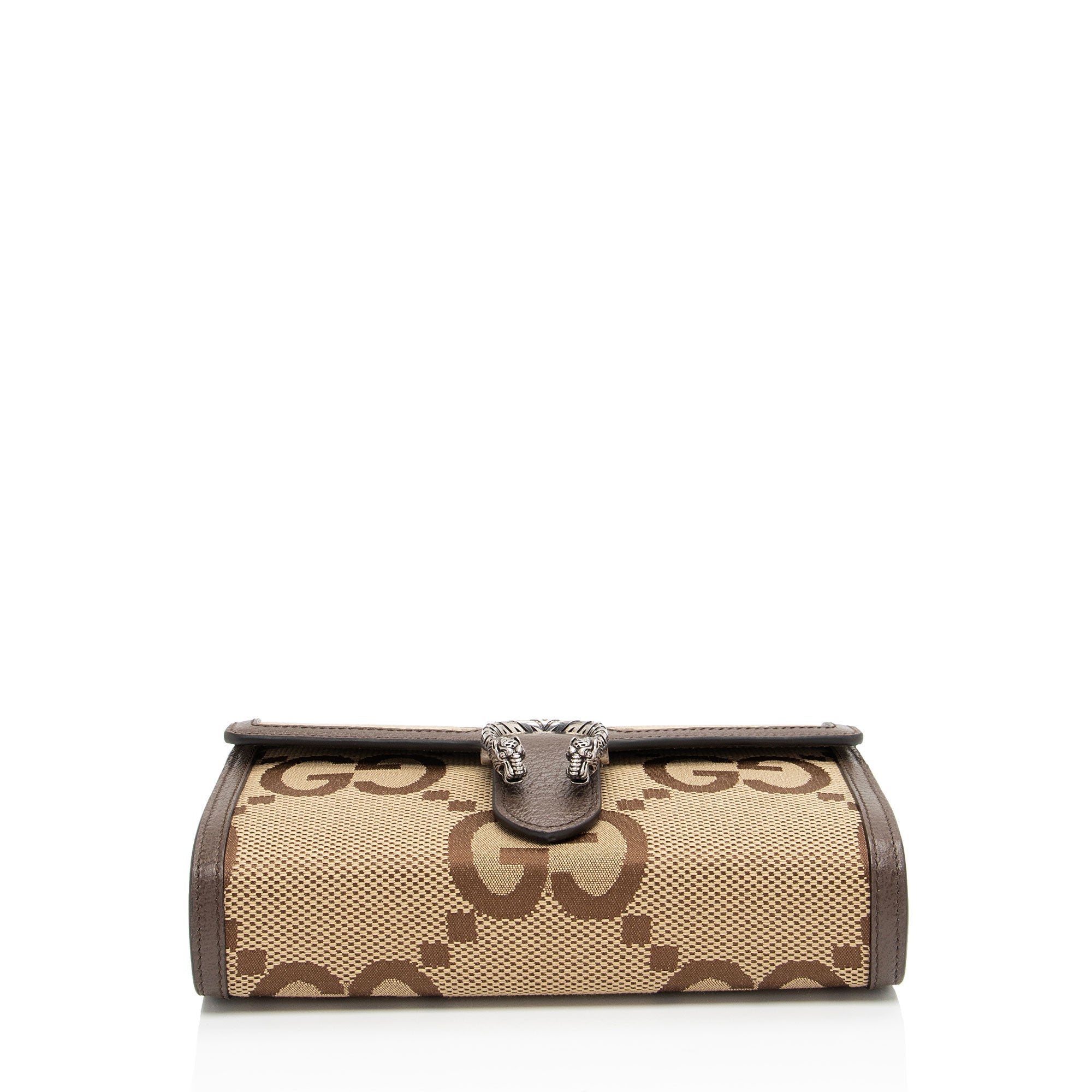 Gucci Jumbo GG Dionysus Chain Wallet (SHF-ifYTOk)