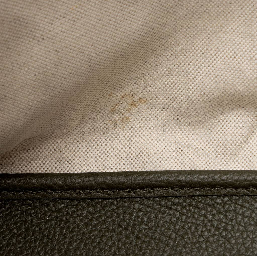 Gucci Jumbo GG Embossed Leather Large Tote