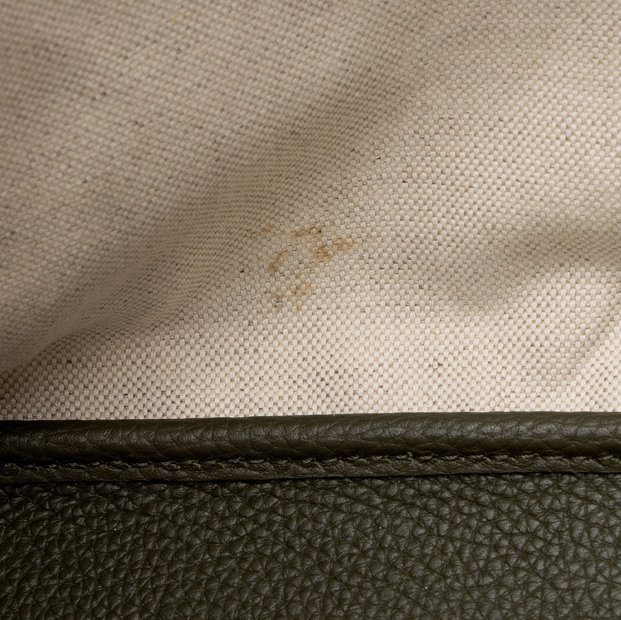 Gucci Jumbo GG Embossed Leather Large Tote