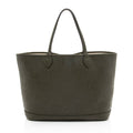 Gucci Jumbo GG Embossed Leather Large Tote