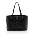 Gucci Jumbo GG Matelasse Leather Ophidia Large Shopping Tote