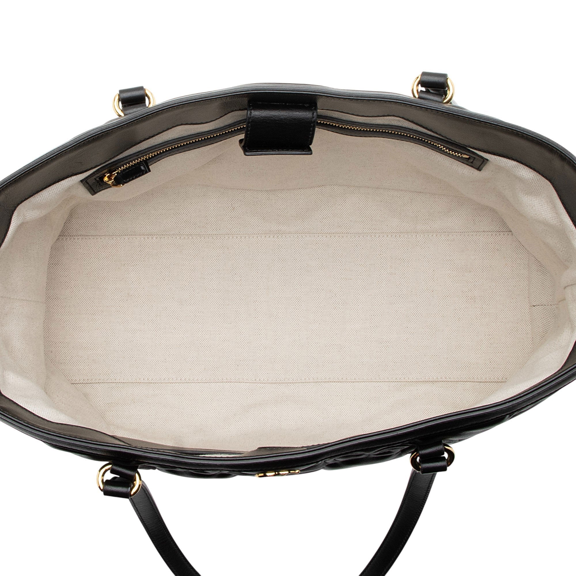Gucci Jumbo GG Matelasse Leather Ophidia Large Shopping Tote