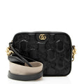 Gucci Jumbo GG Matelasse Leather Small Shoulder Bag
