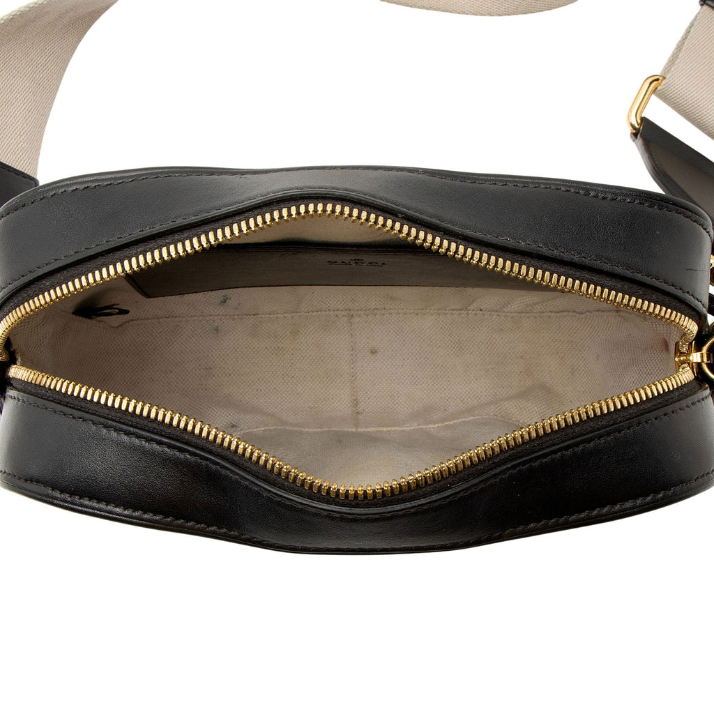 Gucci Jumbo GG Matelasse Leather Small Shoulder Bag