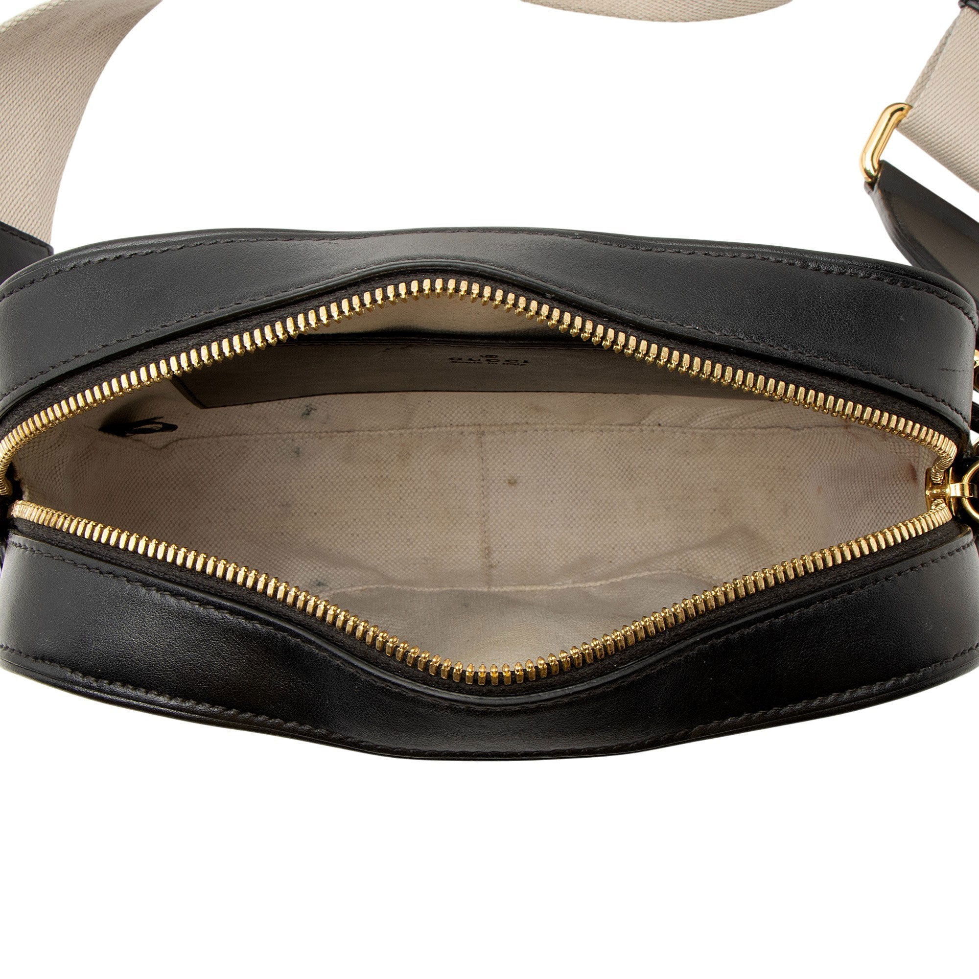 Gucci Jumbo GG Matelasse Leather Small Shoulder Bag