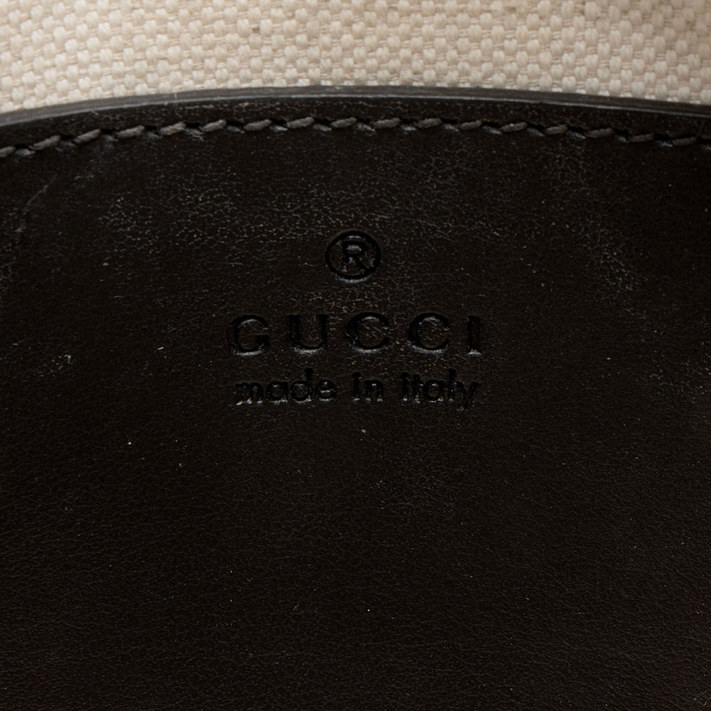 Gucci Jumbo GG Matelasse Leather Small Shoulder Bag
