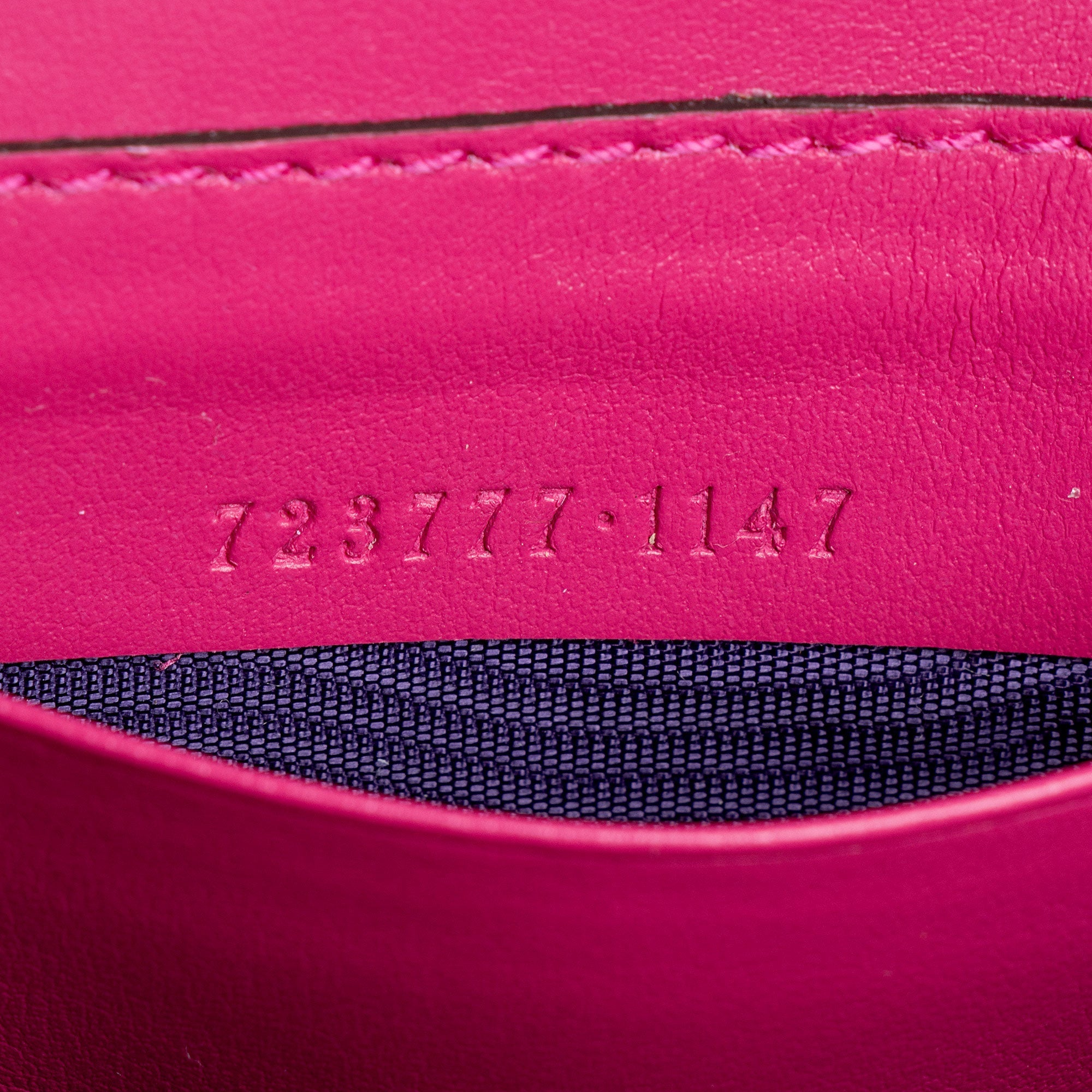Gucci Jumbo GG Matelasse Nylon Mini Chain Bag (SHF-Lmth9n)